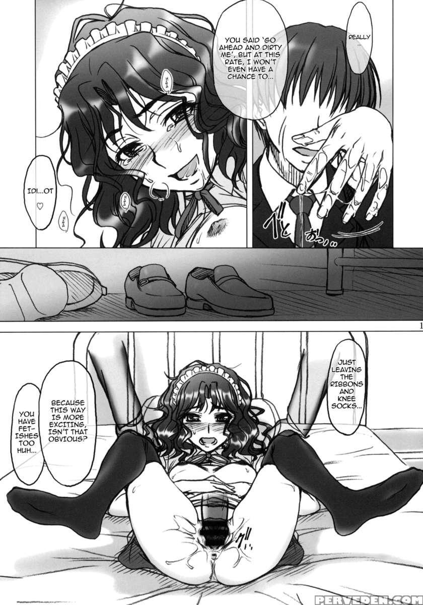 Hard Normal Honey Chapter 1000 Page 10